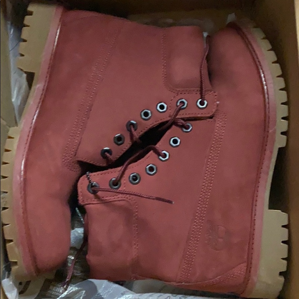 COPY - Timberland premium waterproof boot 6in